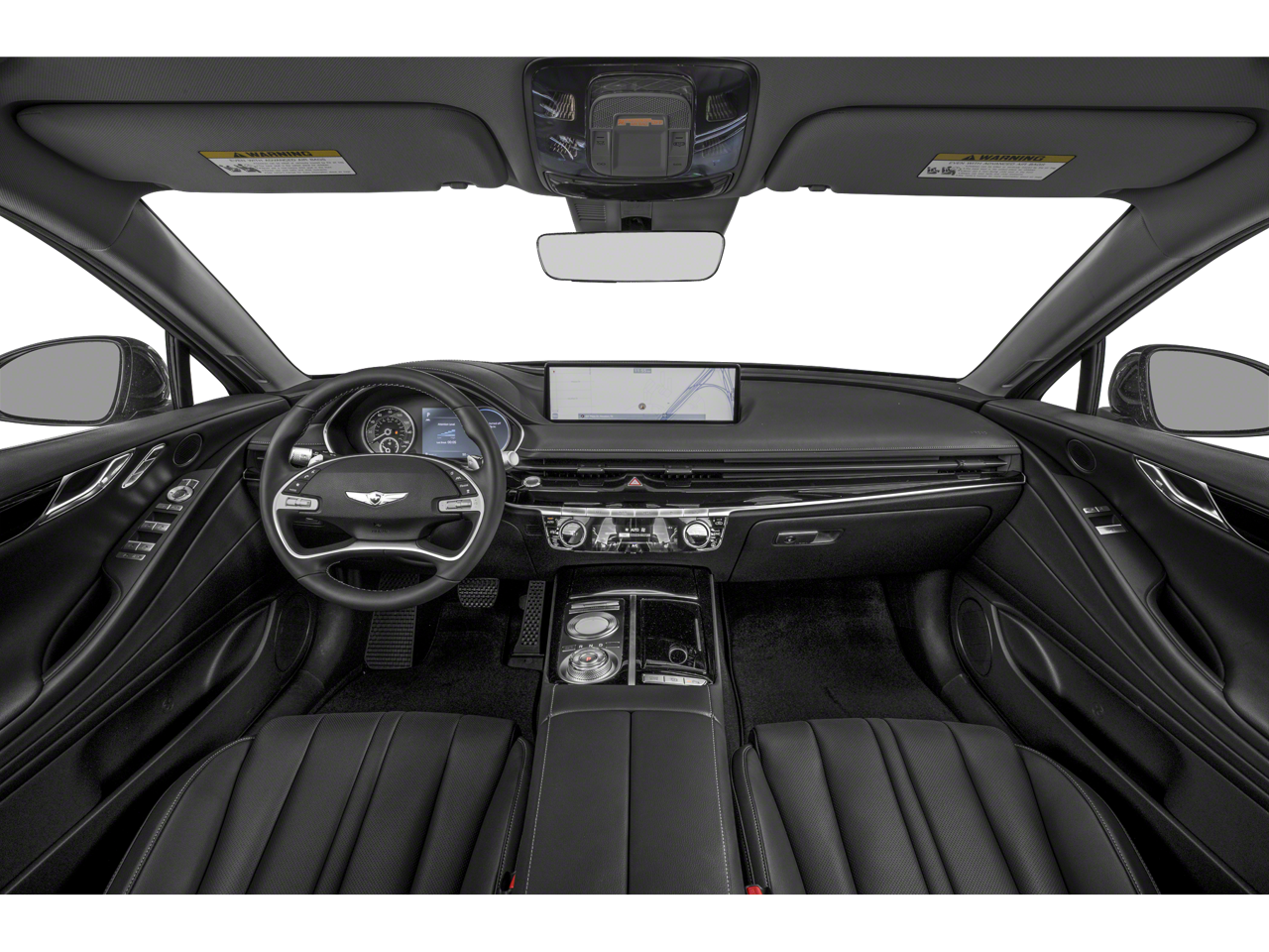 2023 Genesis G80 2.5T All-Wheel Drive Sedan